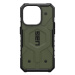 UAG Pathfinder MagSafe, olive drab - iPhone 15 Pro (114281117272) Olivově zelená