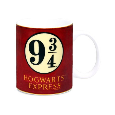 Harry Potter: Platform 9 3/4 - hrnek Logoshirt