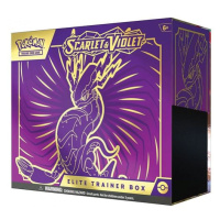 Pokémon TCG: Scarlet & Violet Elite Trainer Box - Miraidon