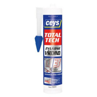 CEYS Total Tech Express bílý 290 ml