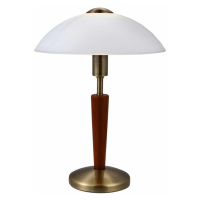 Eglo Eglo 87256 - Stmívatelná stolní lampa SOLO 1 1xE14/40W/230V