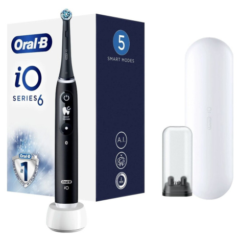Elektrické zubní kartáčky a sprchy ORAL-B