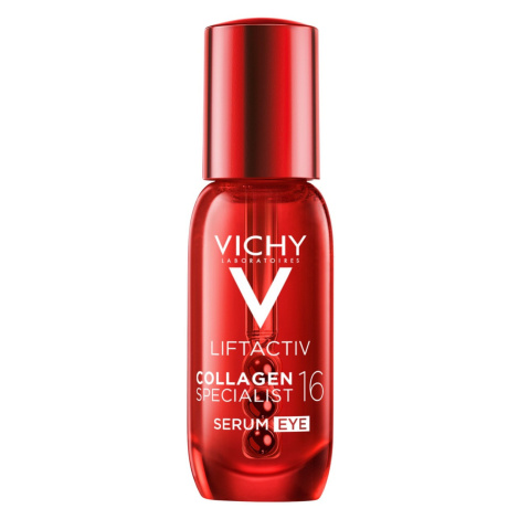 Vichy Liftactiv Collagen Specialist 16 oční sérum 15 ml