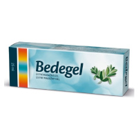 BEDEGEL Ústní bylinný gel 25 ml