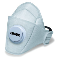 Respirátor Uvex Silv-Air 5310 FFP3, (s ventilkem) - 8765310