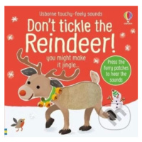 Don't Tickle the Reindeer! - Sam Taplin, Ana Martin Larranaga (ilustrátor) - kniha z kategorie P