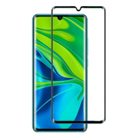 Glass 3D 5D pro Xiaomi Mi Note 10, plné 5903396042775
