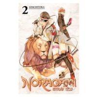 Noragami Volume 2 (Stray God) - Adachitoka - kniha z kategorie Komiksy