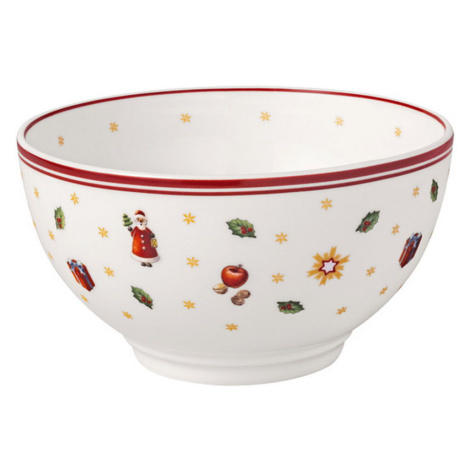 Villeroy & Boch Miska Toy’s Delight Specials, Ø 14 cm, bílá 14-8643-1900