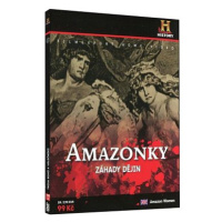 Amazonky - DVD