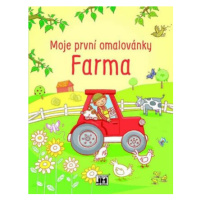 Farma - Moje první omalovánky