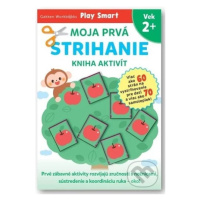 Strihanie - kniha z kategorie Omalovánky, vystřihovánky, papír