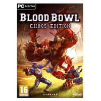 Blood Bowl: Chaos Edition (PC) PL DIGITAL