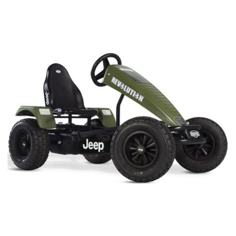 BERG motokára - pedály - Jeep Revolution XXL-BFR