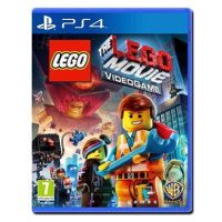 LEGO Movie Videogame - PS4