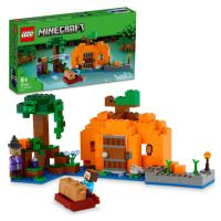 LEGO® Minecraft® 21248 Dýňová farma