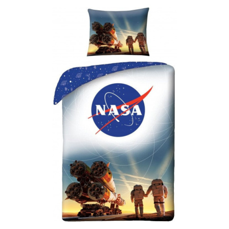 Povlečení NASA - Rocket - 05902729045995 Halantex