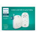 Philips Avent Baby Dect monitor SCD715/52