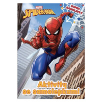 Spider-Man - Aktivity se samolepkami | Kolektiv