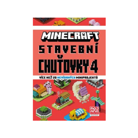 Minecraft - Stavební chuťovky 4 - kolektiv