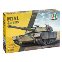 Model Kit tank 6596 - M1A1/A2 Abrams (1:35)