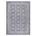 Dywany Łuszczów Kusový koberec Sion Sisal Ornament 2832 blue/pink/ecru – na ven i na doma - 140x