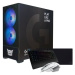 AlzaPC GameBox Prime Logitech Edice - i5 / RTX4060Ti / Black + Logitech G CORE herní set