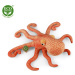 Plyšová chobotnice 36 cm ECO-FRIENDLY