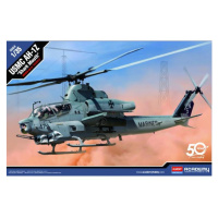 Model Kit vrtulník 12127 - USMC AH-1Z 