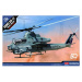 Model Kit vrtulník 12127 - USMC AH-1Z "Shark Mouth" (1:35)