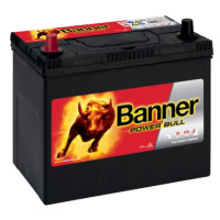 Banner Power Bull 12V 45Ah 390A P45 24