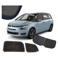 Záclony pro Citroen C4 Grand Picasso 2013-2021