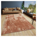 Hanse Home Collection koberce Kusový koberec Bila 105858 Kulo Brown - 120x180 cm