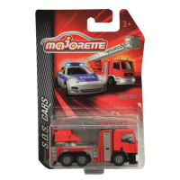 MAJORETTE - Auto Hasiči / ambulance, Kovové