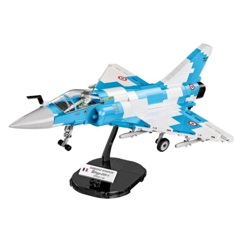 Stavebnice COBI Armed Forces Mirage 2000, 400 kostek