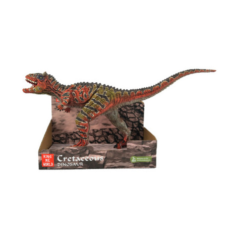 Torosaurus model 45cm Sparkys