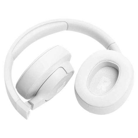 JBL Tune 720BT - white (Pure Bass, Voice Aware, sklápěcí)