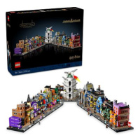 LEGO® Harry Potter™ 76444 Kouzelnické obchody v Příčné ulici