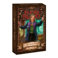 Flesh and Blood Round the Table: TCC x LSS: The Professor Blitz Deck