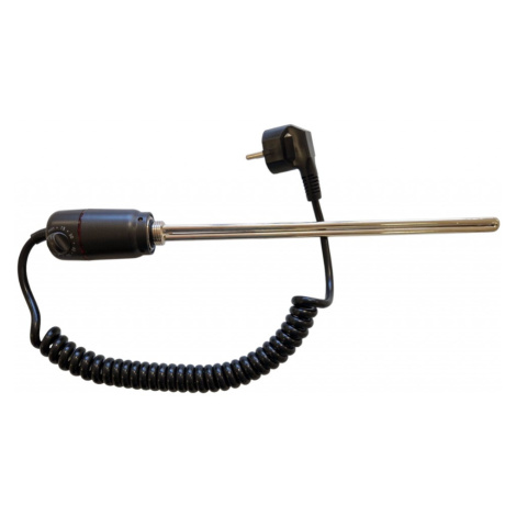 OLSEN SPA Topná tyč PATRONA s termostatem Barva topné tyče Anthracite, Výkon topné tyče 600 W RA Olsen-Spa