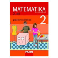 Matematika 2/2 pro ZŠ - učebnice