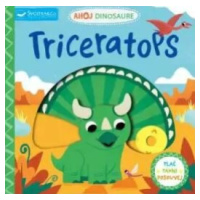 Ahoj Dinosaure: Triceratops - David Partington
