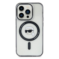 Karl Lagerfeld hard silikonové pouzdro iPhone 15 PLUS 6.7
