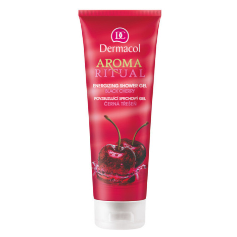 Dermacol AR sprch.gel černá třešeň 250ml