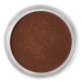 Jedlá prachová barva Fractal - hnědá - Dark Chocolate, Étcsokoládé (1,5 g)