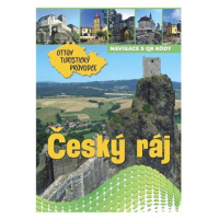 Český ráj Ottův turistický průvodce