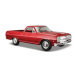 Maisto - 1965 Chevrolet El Camino, met. červená, 1:24