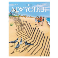 Ilustrace The NY Magazine Cover 313, 30 × 40 cm