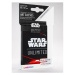 Obaly na karty Star Wars: Unlimited  - Space Red - 60 ks