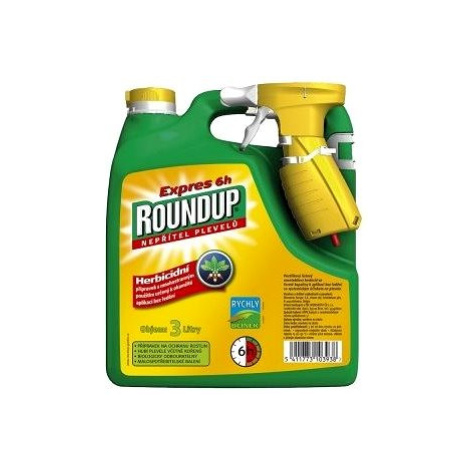 ROUNDUP Herbicid EXPRES 6h, 3l